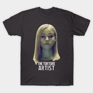 Alice, the torture artist T-Shirt